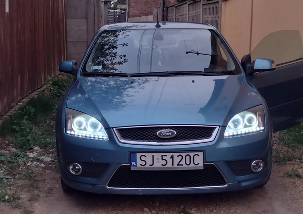 Ford Focus cena 21000 przebieg: 177000, rok produkcji 2006 z Jaworzno małe 191